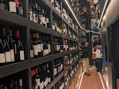 Les Gouttes de Dieu — bars à Paris