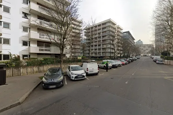 Les Héritiers Lamy, Établissement vinicole à Boulogne-Billancourt — Cabinet
