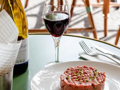 Les Négociants — restaurants à Paris