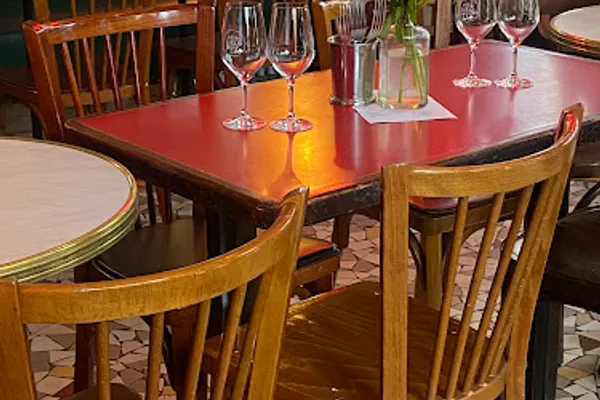 Les Oeillets, bars à Paris — Cabinet
