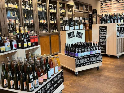 Les Quilles - Cave & Bar à Vins de Communale — Caviste à Saint-Ouen-sur-Seine