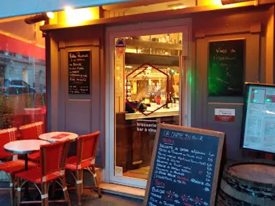 Les Tanins — bars à Paris