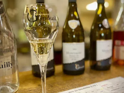 Les Vignerons de Genouilly — Établissement vinicole à Genouilly