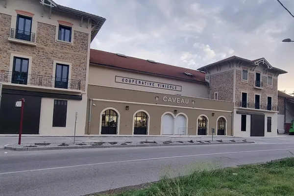 Les Vignerons de Gonfaron, Cave à vins à Gonfaron — Cabinet