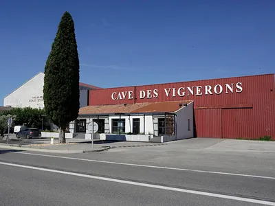 Les vignerons de Roaix Séguret — Cave à vins à Séguret