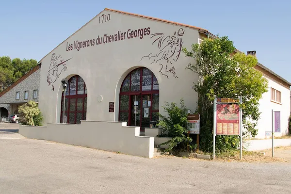 les vignerons du chevalier Georges - Cave coopérative de St Georges D'orques, Magasin de vins et spiritueux à Saint-Georges-d'Orques — Cabinet