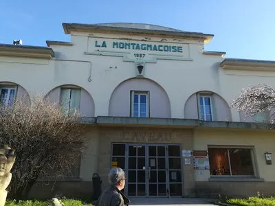 Les Vignerons Montagnac Domitienne - Caveau de Montagnac — Établissement vinicole à Montagnac
