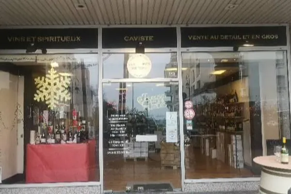Les vignes de Toni, Caviste à Saint-Cloud — Cabinet