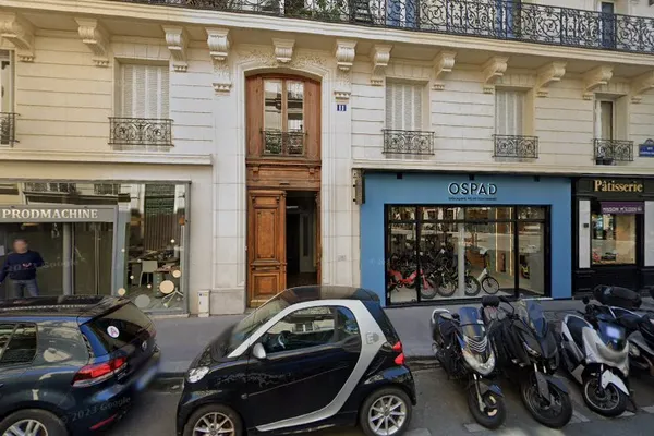 Les Vins, Winery à Paris — Cabinet