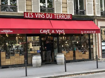 Les Vins du Terroir — Caviste à Paris
