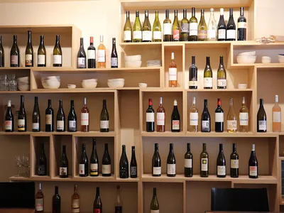 Levain, Le Vin — bars à Paris