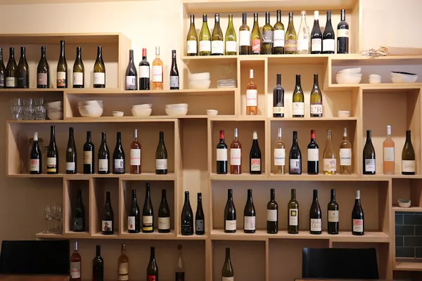 Levain, Le Vin, bars à Paris — Cabinet
