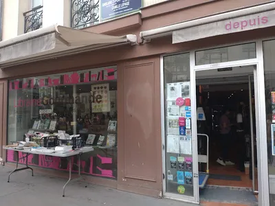 Librairie Gourmande — Librairie à Paris