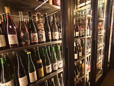 Liquiderie BAR — bars à Paris
