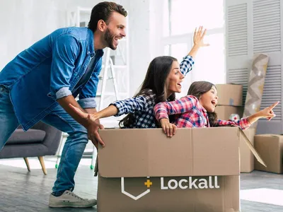 Lockall Paris — Garde-meubles en libre-service à Paris