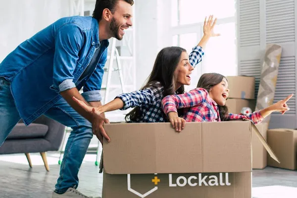 Lockall Paris, Garde-meubles en libre-service à Paris — Cabinet