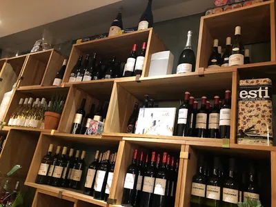Louisette bar à grignoter Paris 14ème — bars à Paris