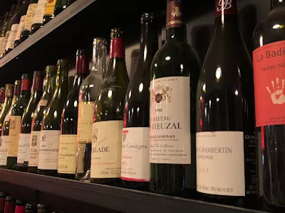 LQV Le Quinze Vins Paris — bars à Paris