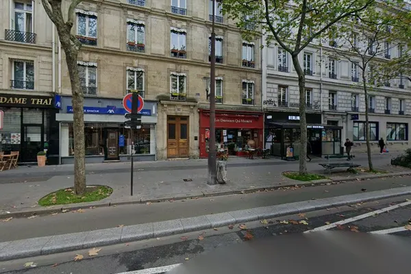 Lyanne, Courtier d'assurances à Paris — Cabinet