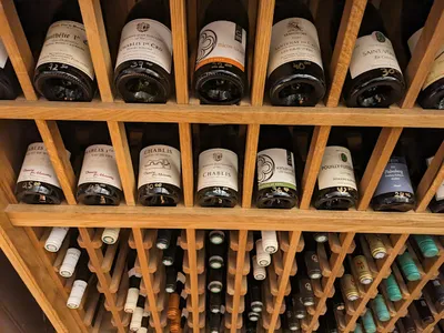 Macéo Restaurant, Bar & Cave à Vins — Cuisine française moderne à Paris