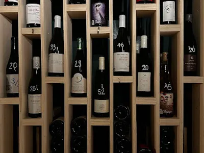 Magnum La Cave — bars à Paris