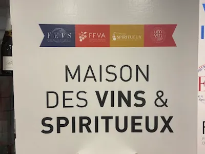 Maison des Vins et Spiritueux — Négociants à Paris