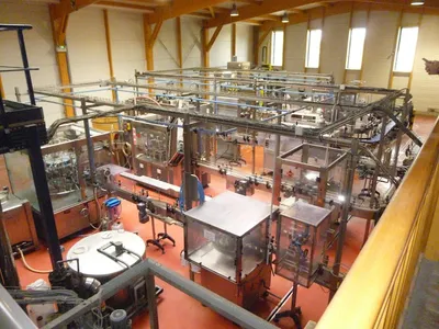 Maison Laudacius - Cave des Producteurs — Magasin de vins et spiritueux à Montlouis-sur-Loire