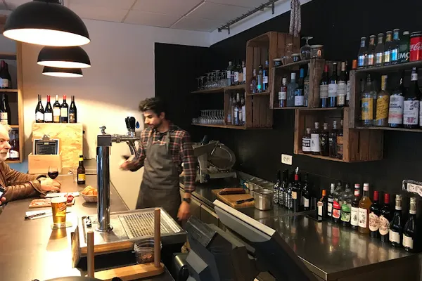 Mano Mano bar, restaurants à Paris — Cabinet