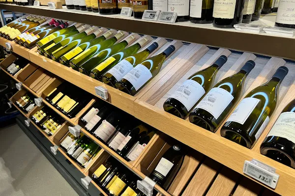 Market Paris Sèvres, Supermarché à Paris — Cabinet