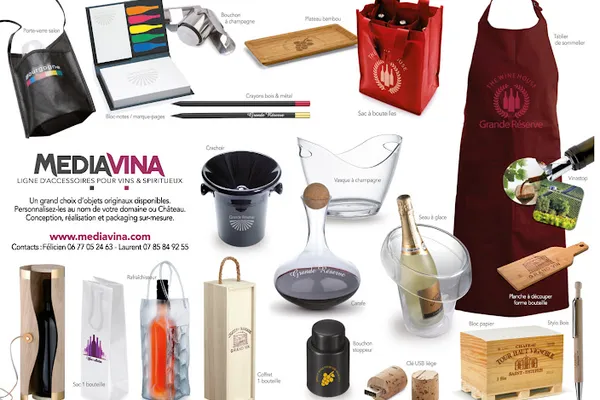 Mediavina, Agence e-commerce à Courbevoie — Cabinet