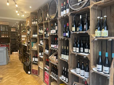 Merci Vigneron — bars à Paris