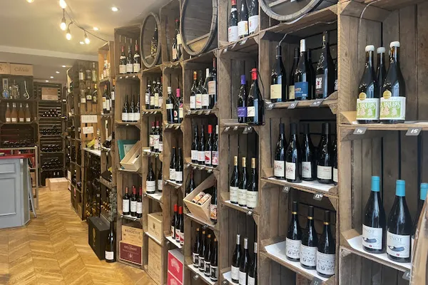 Merci Vigneron, bars à Paris — Cabinet