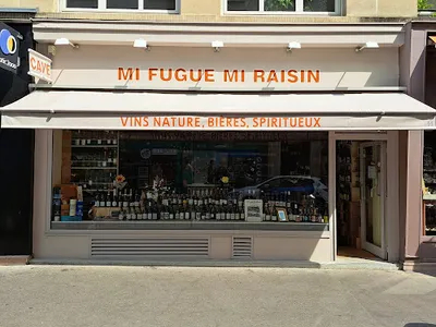 Mi-Fugue Mi-Raisin — Caviste à Paris