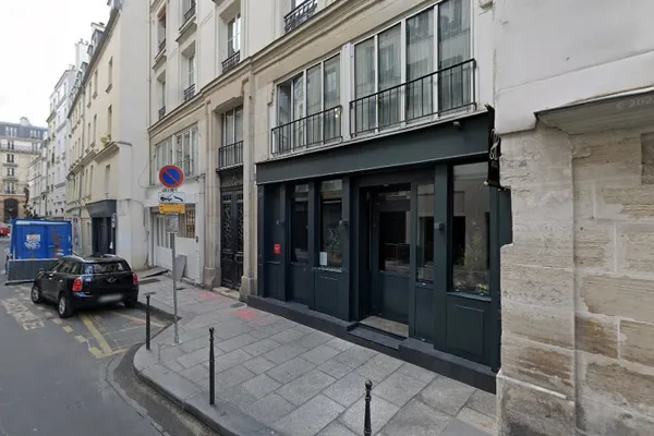 MIMI'S, bars à Paris — Cabinet