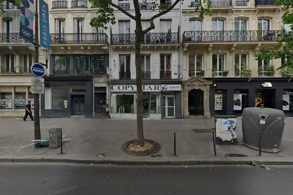 monChampagne, Grossiste en vins à Paris — Cabinet
