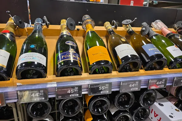 MONOPRIX, Supermarché à Paris — Cabinet