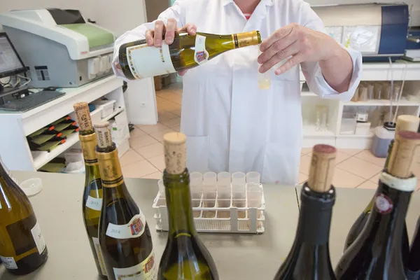Moreau Oenologie, Laboratoire à Nuits-Saint-Georges — Cabinet