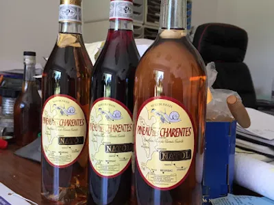 Natol - Maison Barbotin — Vignoble à Meursac