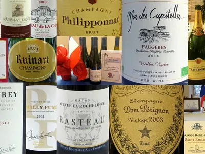 Navigating French Wines — Négociants à Paris