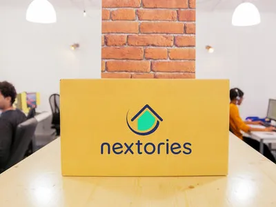 Nextories — Entreprise de déménagement à Paris