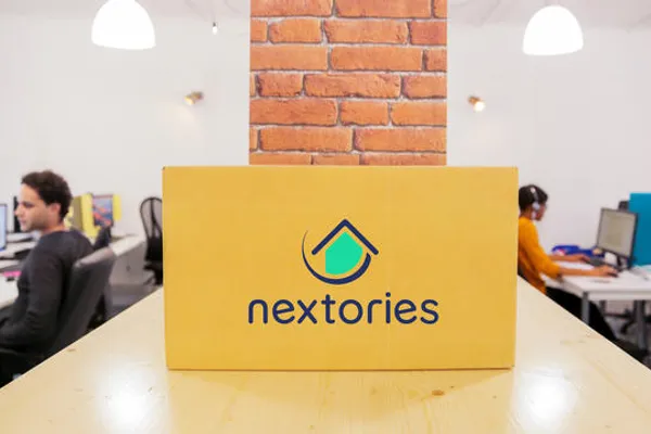 Nextories, Entreprise de déménagement à Paris — Cabinet