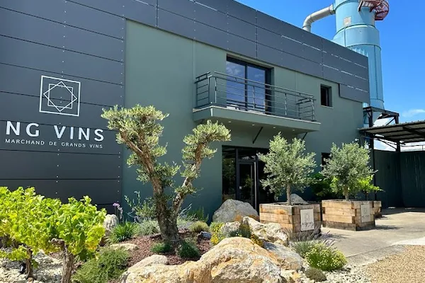 NG Vins, Grossiste en vins à Arles — Cabinet