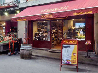 Nicolas Bayen Poncelet — Cavistes à Paris