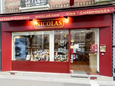 Nicolas Billancourt — Caviste à Boulogne-Billancourt