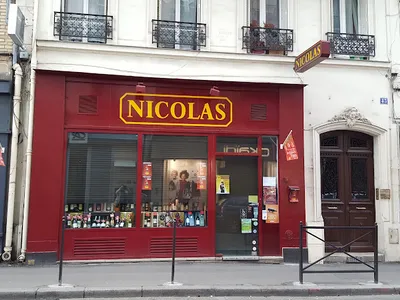 Nicolas Bois Colombes — Caviste à Bois-Colombes