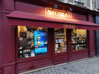 Nicolas Bourg la Reine — Caviste à Bourg-la-Reine