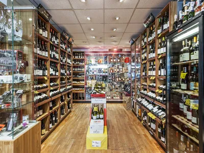 Nicolas Chaussée d'Antin — Bars à vin à Paris