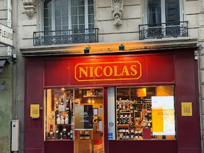 Nicolas Damremont — Import / Export à Paris