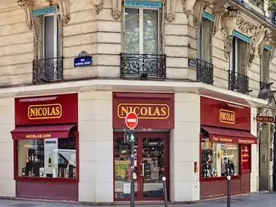 Nicolas Général Leclerc — Caviste à Paris