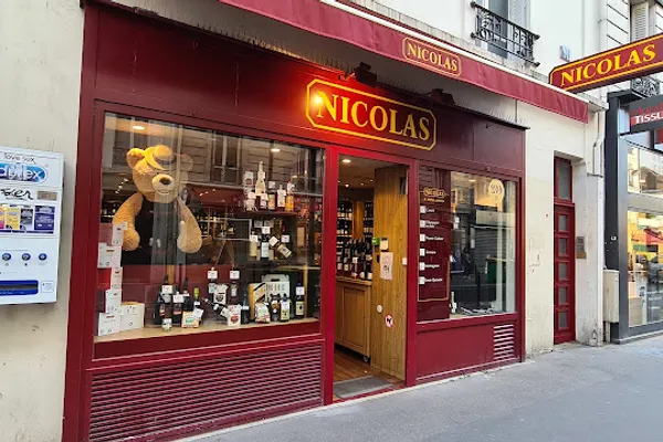 Nicolas Grenelle, Caviste à Paris — Cabinet